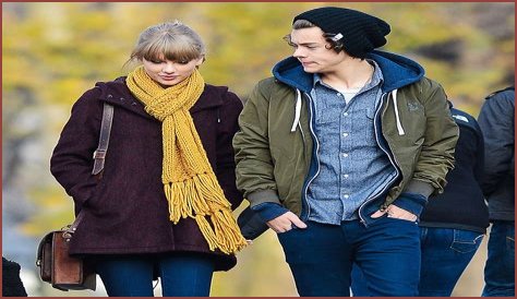 Did Harry Styles Just Admit 'Two Ghosts' Is About Taylor Swift?
